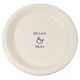 Personalized Plastic Plates for Celebrations Image 5 of 8